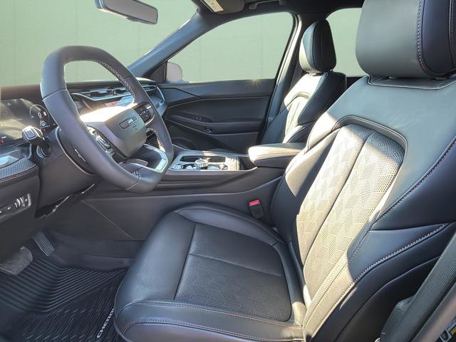 New 2026 Jeep Cherokee Overland w/ Trailer Tow Group image 19