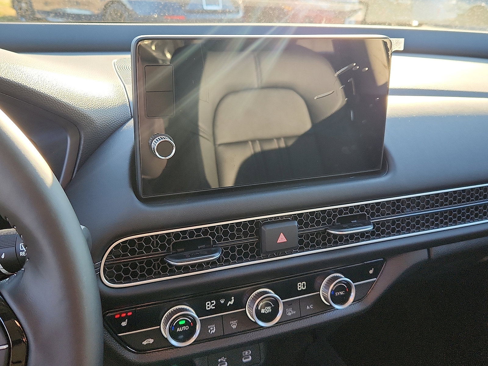 New 2026 Honda HR-V EX-L image 12