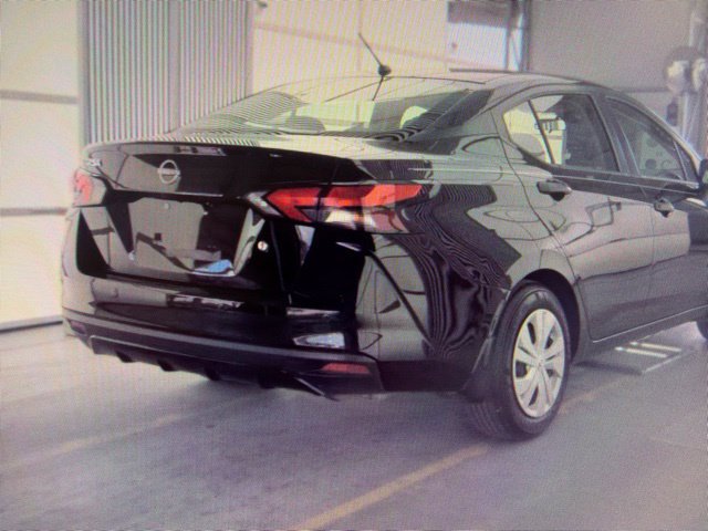 Certified 2025 Nissan Versa S w/ Trunk Package FWD image 7