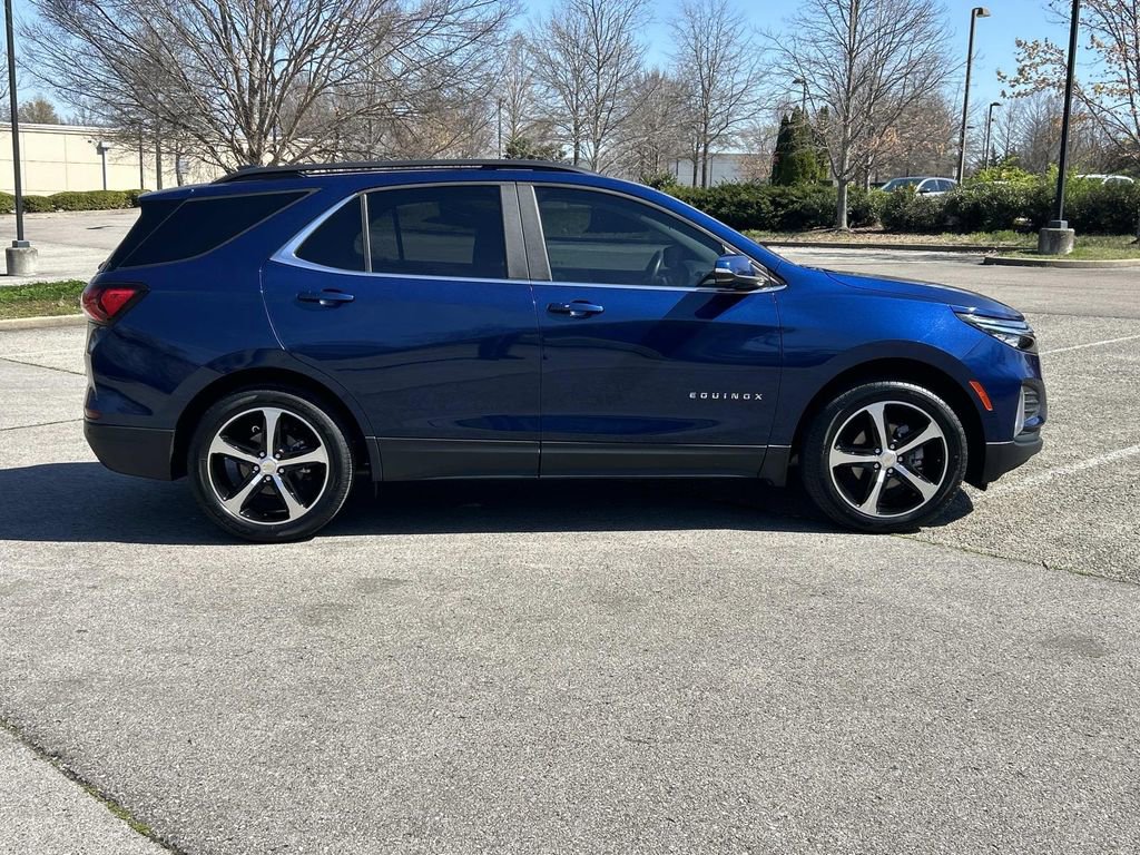 Used 2022 Chevrolet Equinox LT FWD image 8