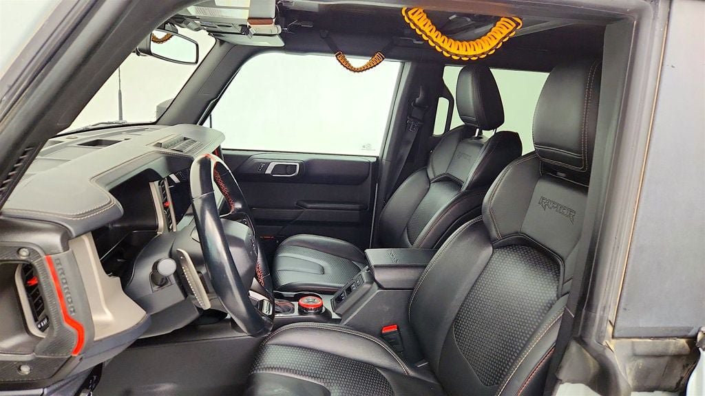 Used 2023 Ford Bronco Raptor AWD/4WD image 12