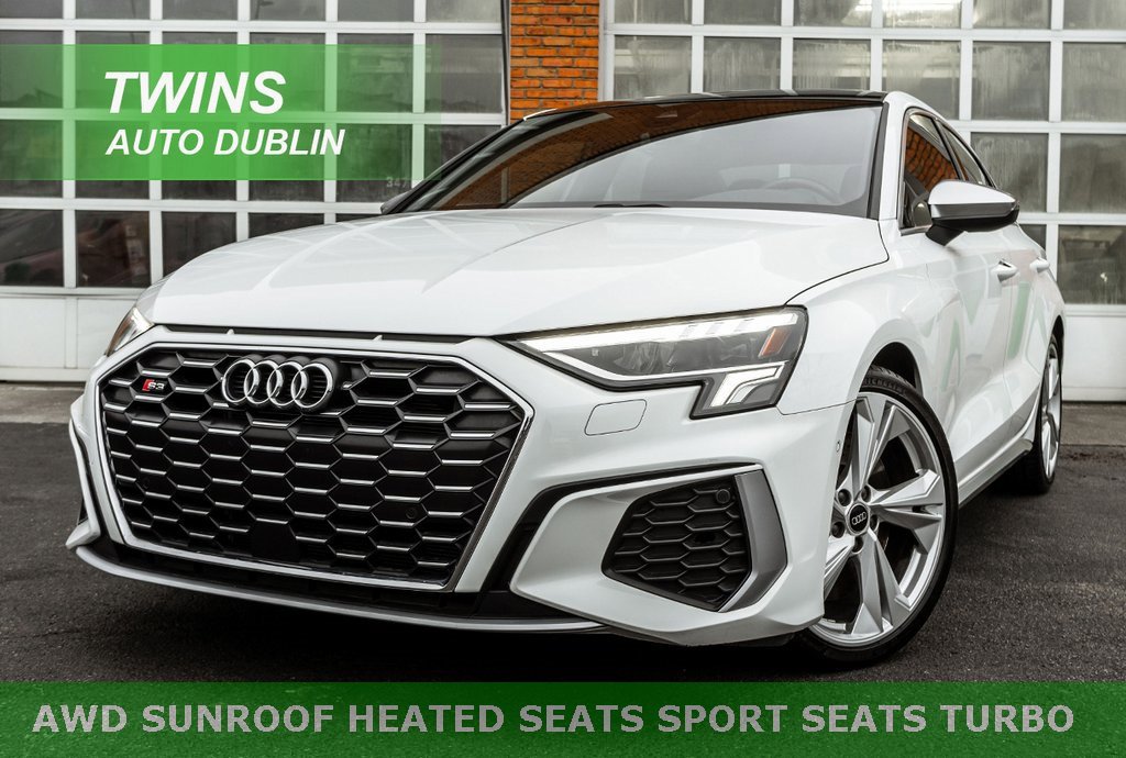 Used 2022 Audi S3 Premium image 1