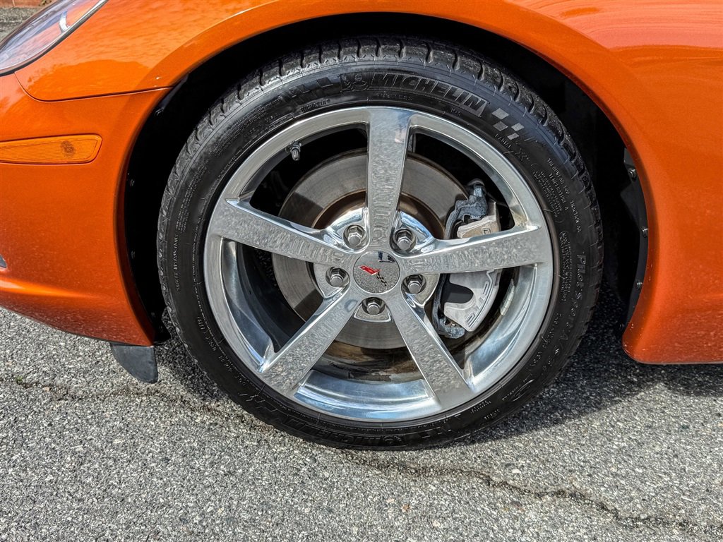 Used 2009 Chevrolet Corvette Coupe w/ Preferred Equipment Group image 21