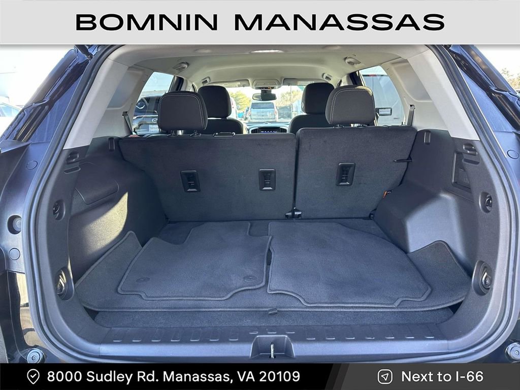 Certified 2024 GMC Terrain SLE image 11