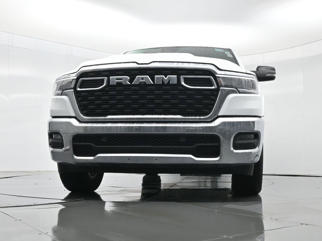 Used 2025 RAM 1500 Big Horn image 43