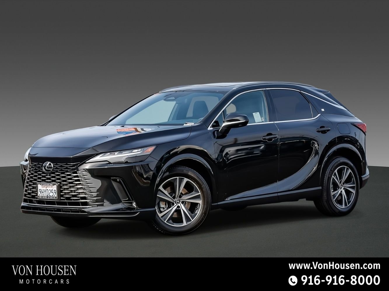Used 2023 Lexus RX 350 Premium w/ Cold Area Package