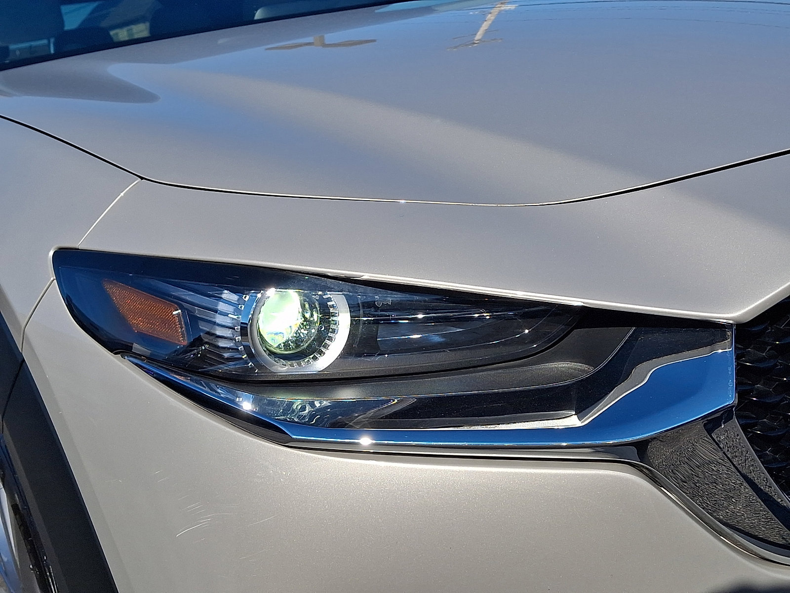 Used 2023 MAZDA CX-30 AWD 2.5 S w/ Preferred Package image 9