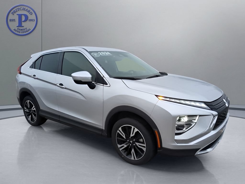 Used 2024 Mitsubishi Eclipse Cross SE AWD/4WD image 1