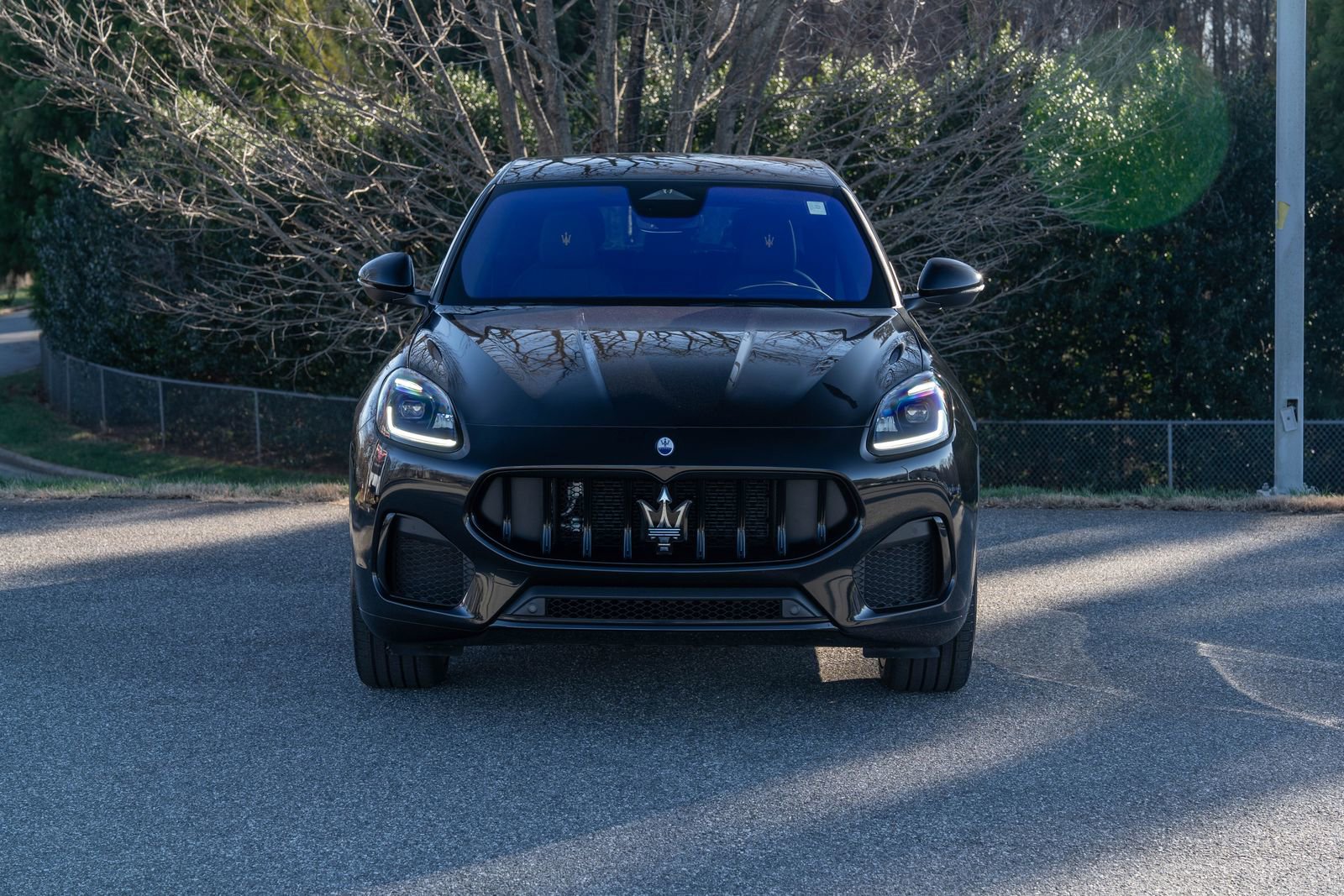 New 2026 Maserati Grecale Modena image 4