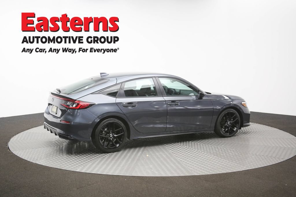 Used 2025 Honda Civic Sport image 41