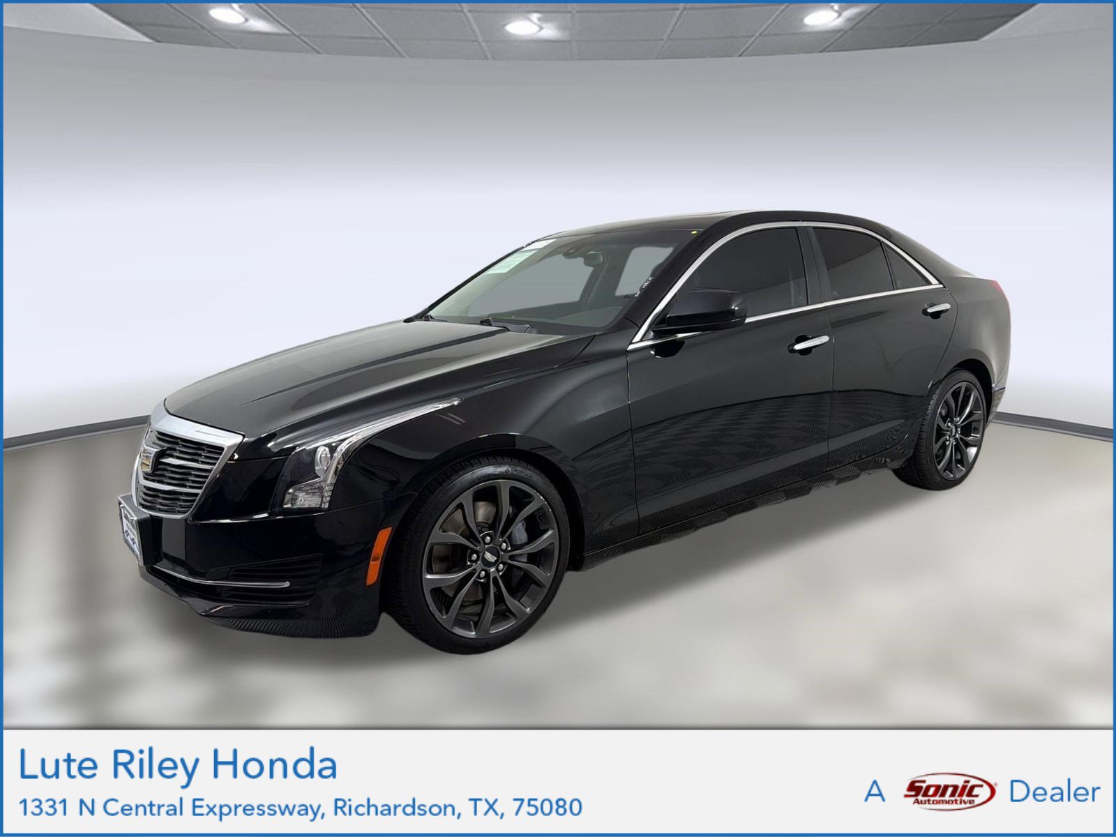 Used 2018 Cadillac ATS 2.0T Sedan