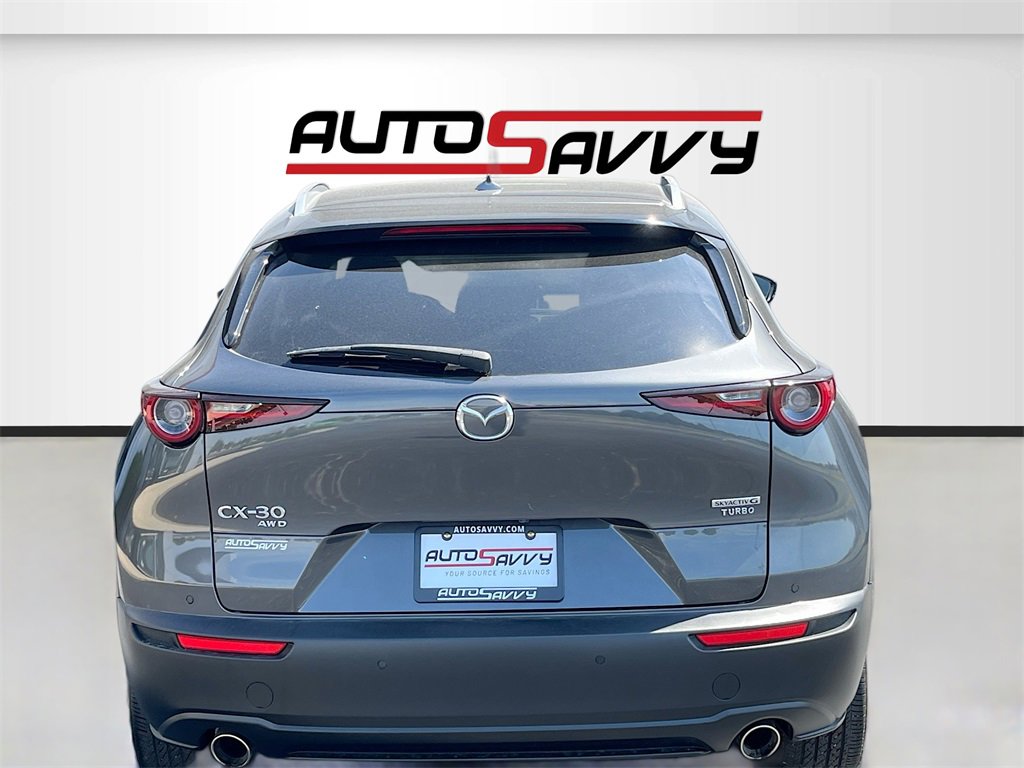 Used 2024 MAZDA CX-30 2.5 Turbo w/ Premium Plus Pkg image 6