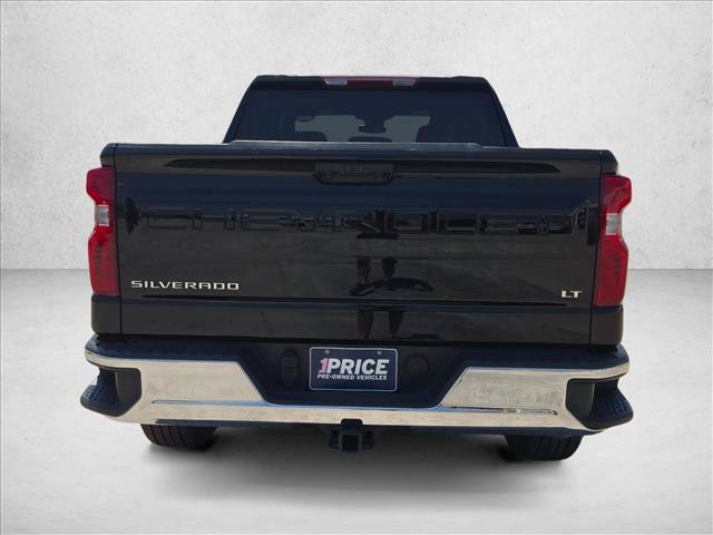 Used 2024 Chevrolet Silverado 1500 LT RWD image 7