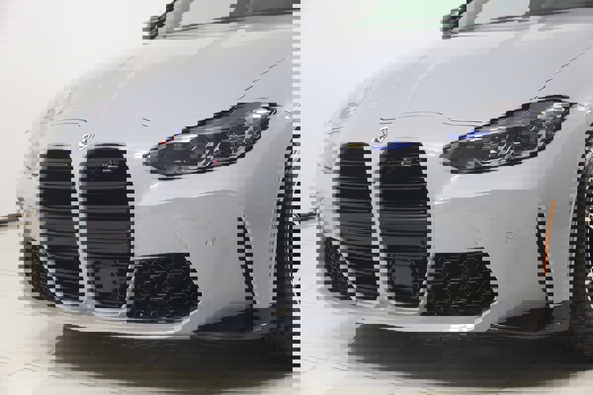 Used 2023 BMW M4 Competition image 78