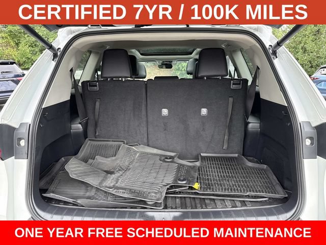Used 2024 Toyota Grand Highlander AWD image 12
