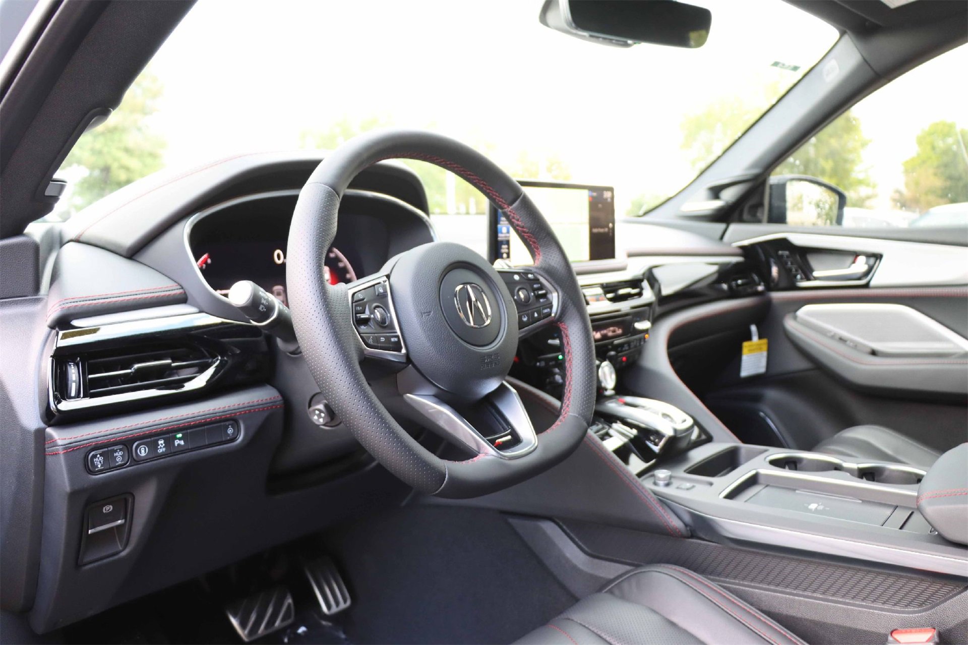 New 2026 Acura MDX A-Spec image 2