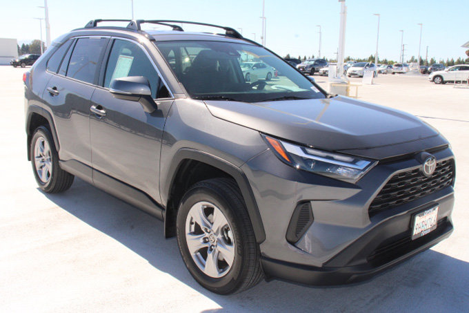 Certified 2023 Toyota RAV4 XLE w/ XLE Grade Weather Package AWD/4WD image 2