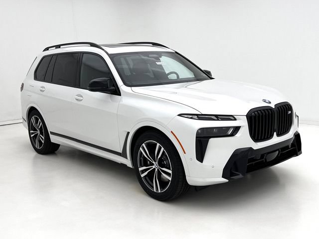 New 2027 BMW X7 M60i AWD/4WD image 4