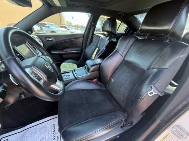 Used 2013 Dodge Charger R/T RWD image 15
