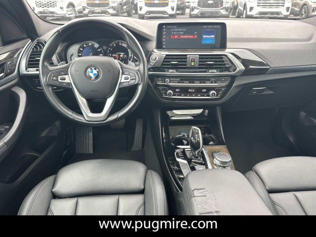 Used 2019 BMW X3 sDrive30i w/ Convenience Package image 22