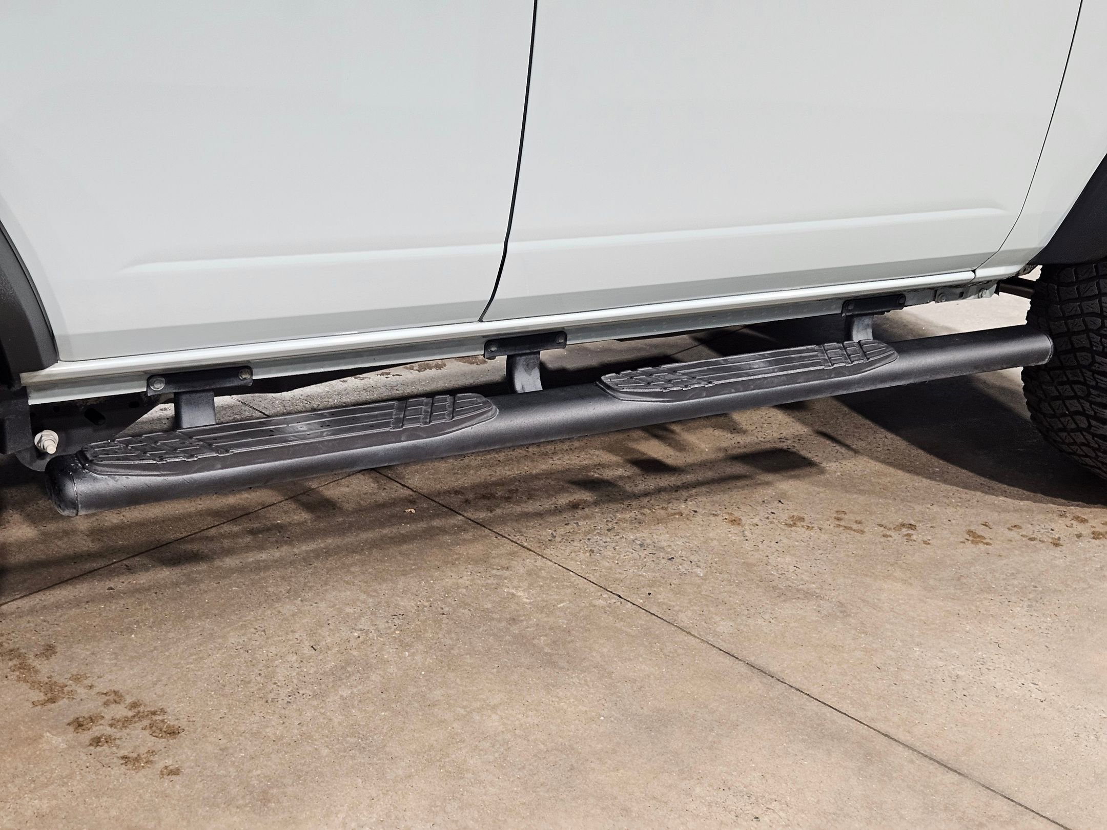 Used 2022 Ford Bronco Wildtrak image 36