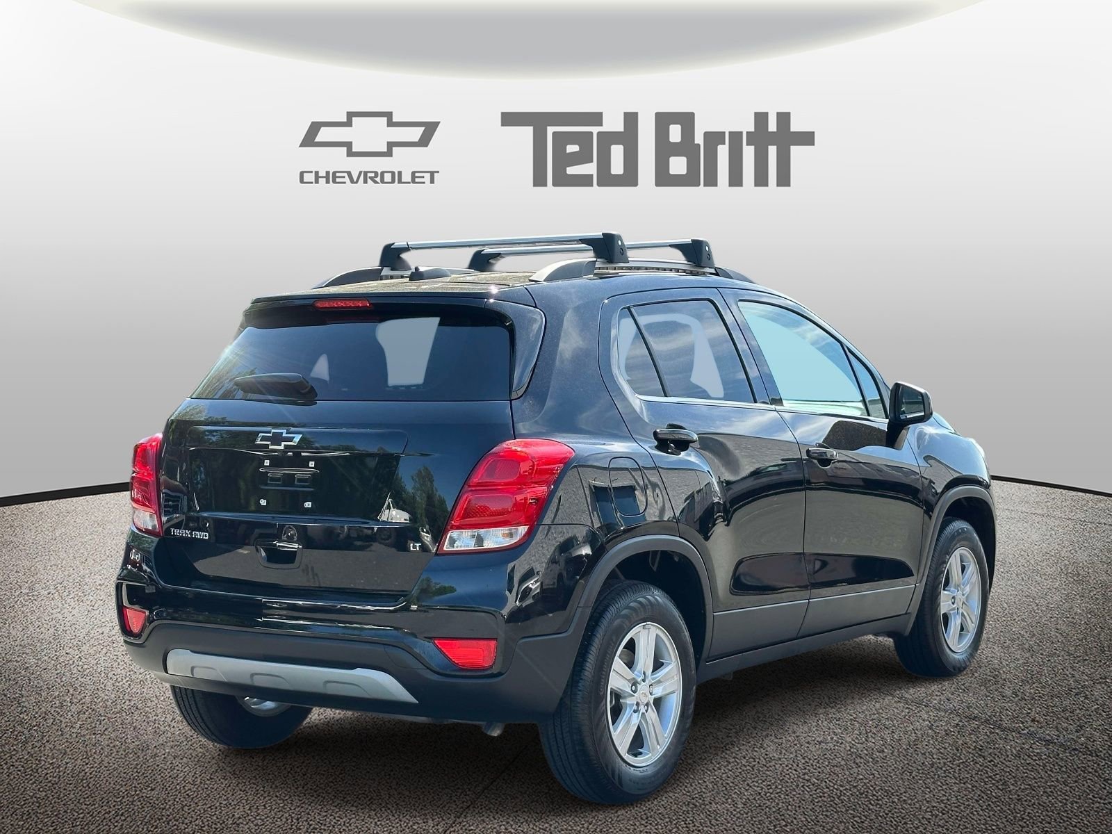 Used 2020 Chevrolet Trax LT AWD/4WD image 4