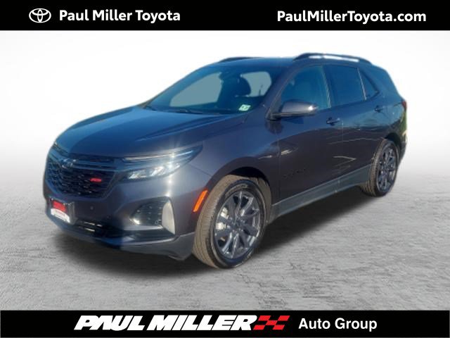 Used 2022 Chevrolet Equinox RS w/ Infotainment Package AWD/4WD image 1