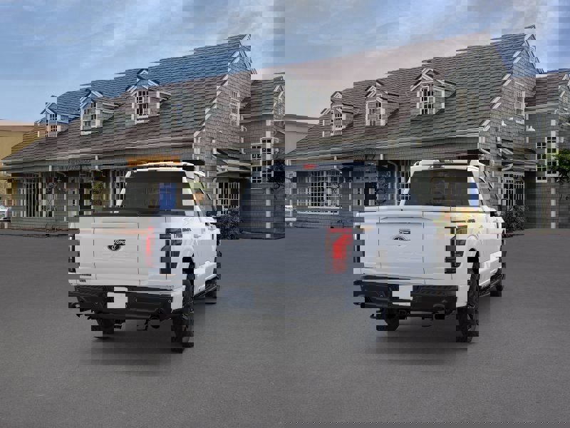 New 2025 Ford F150 Tremor w/ Equipment Group 402A High image 8