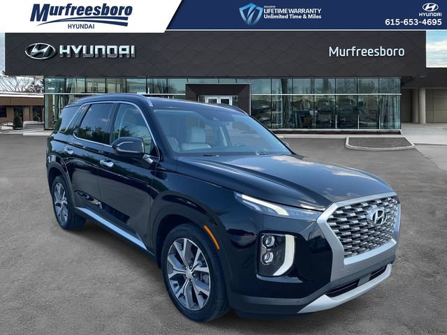 Used 2022 Hyundai Palisade SEL w/ Premium Package FWD image 3