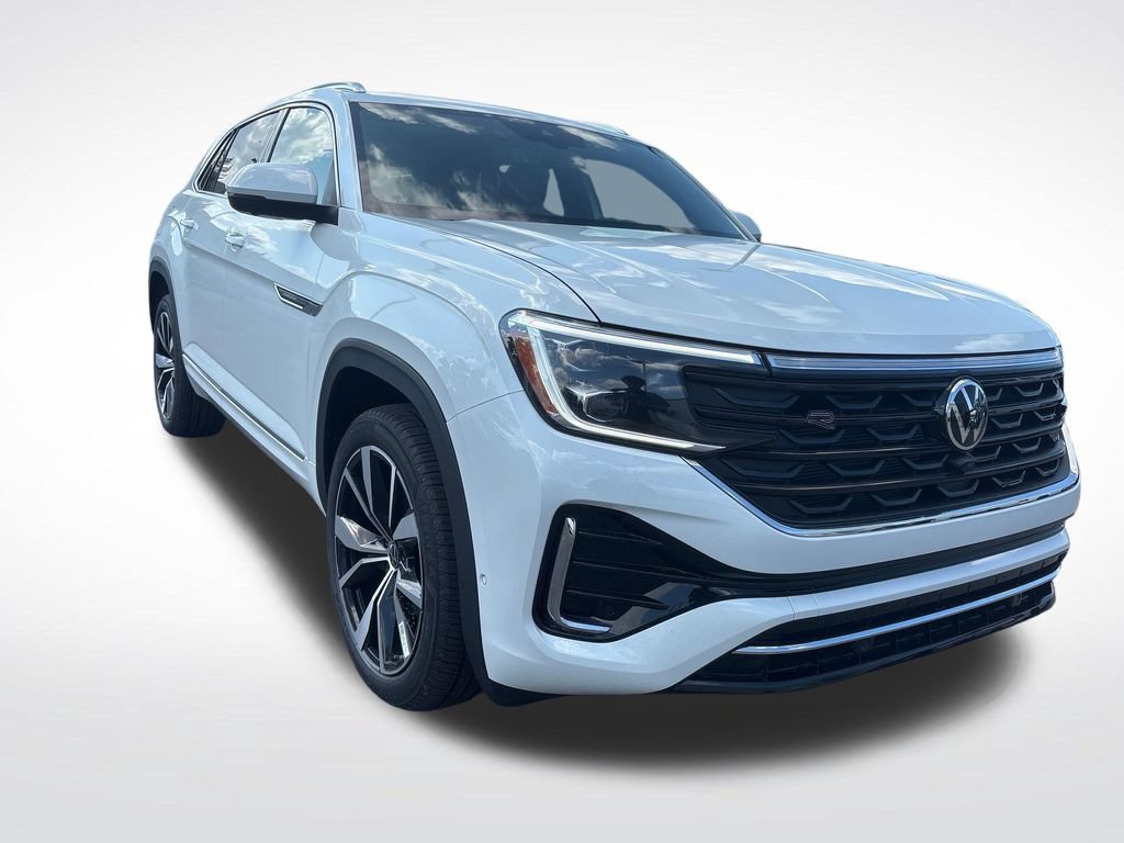 New 2026 Volkswagen Atlas Cross Sport SEL Premium R-Line AWD/4WD image 7