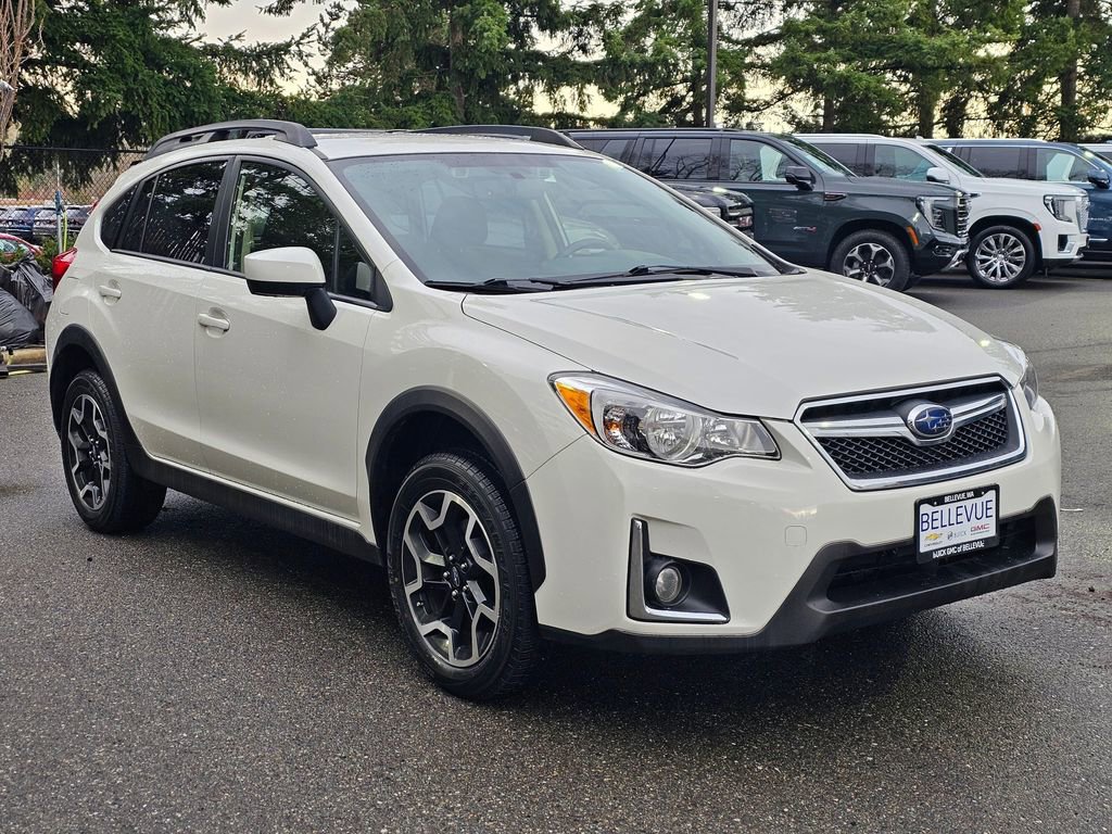 Used 2017 Subaru Crosstrek 2.0i Premium image 7