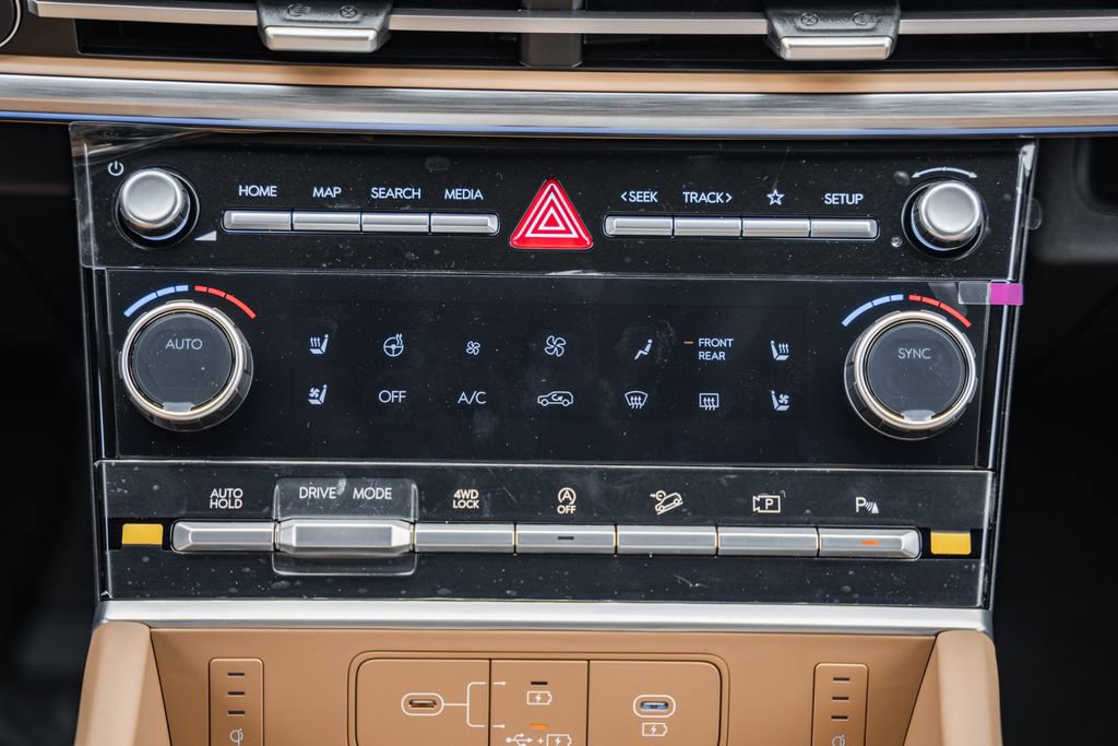 New 2026 Hyundai Santa Fe Calligraphy image 24