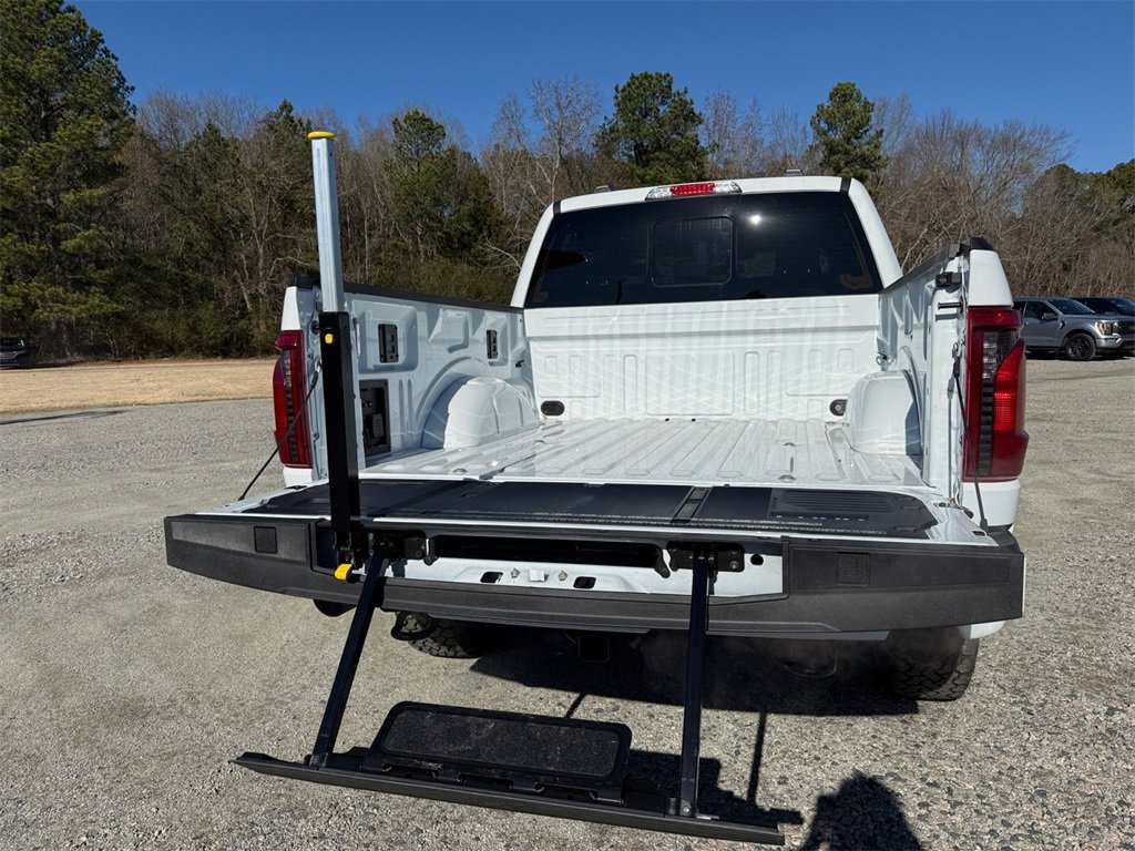 New 2025 Ford F150 Tremor w/ Bed Utility Package image 26