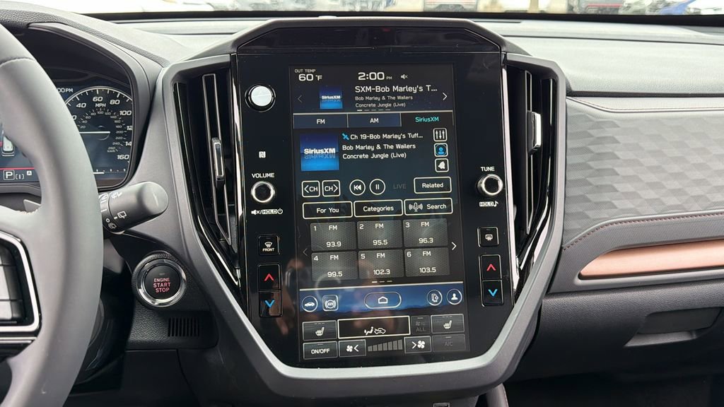 New 2026 Subaru Forester Touring AWD/4WD image 20
