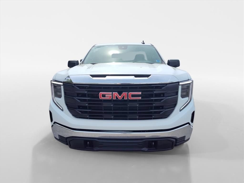 Used 2025 GMC Sierra 1500 Pro w/ Pro Value Package AWD/4WD image 8