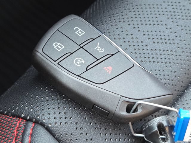 New 2027 Chevrolet Equinox RS w/ Safety and Technology Package FWD image 34