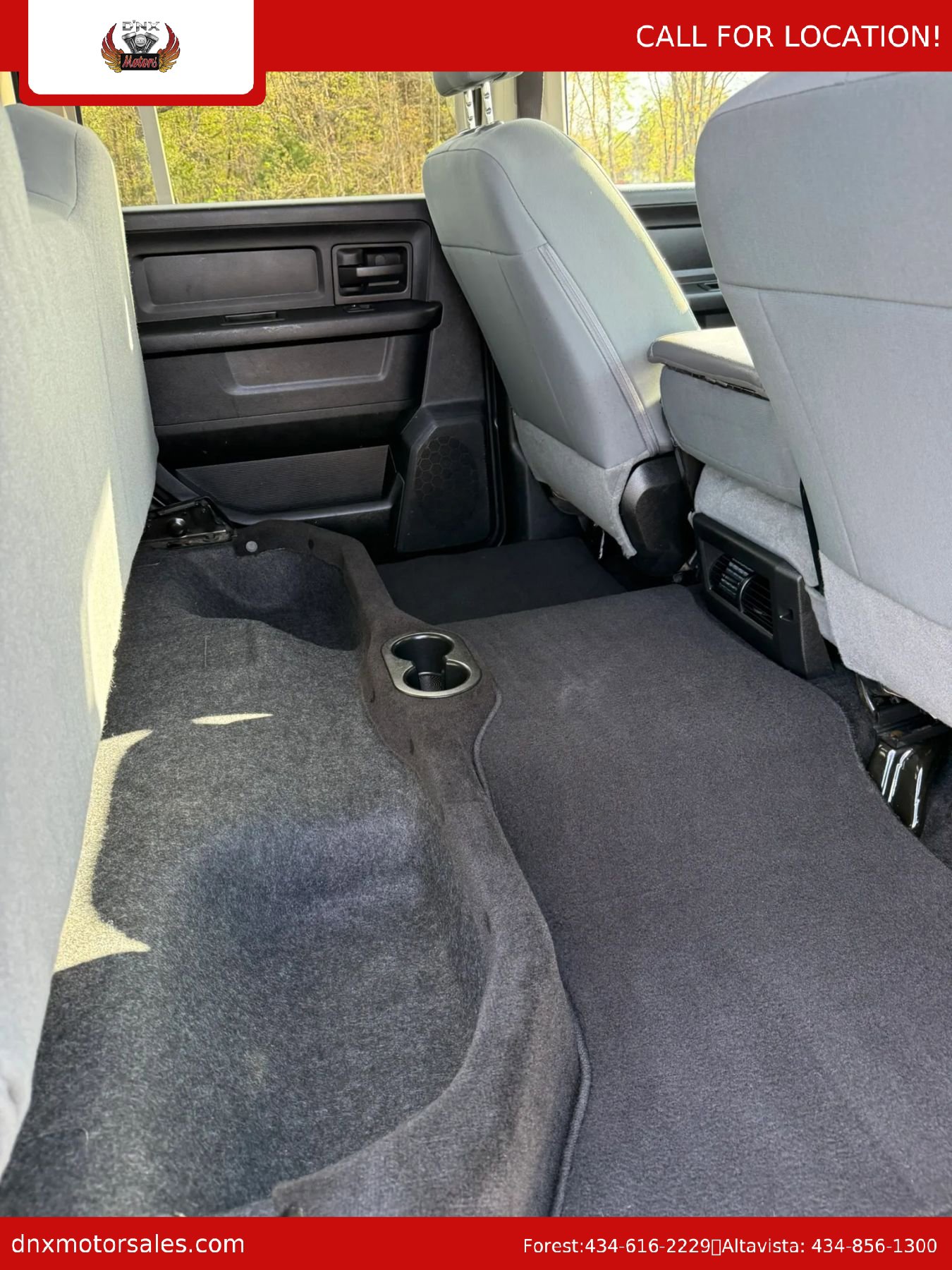 Used 2017 RAM 1500 Express w/ Black Ram 1500 Express Group image 33