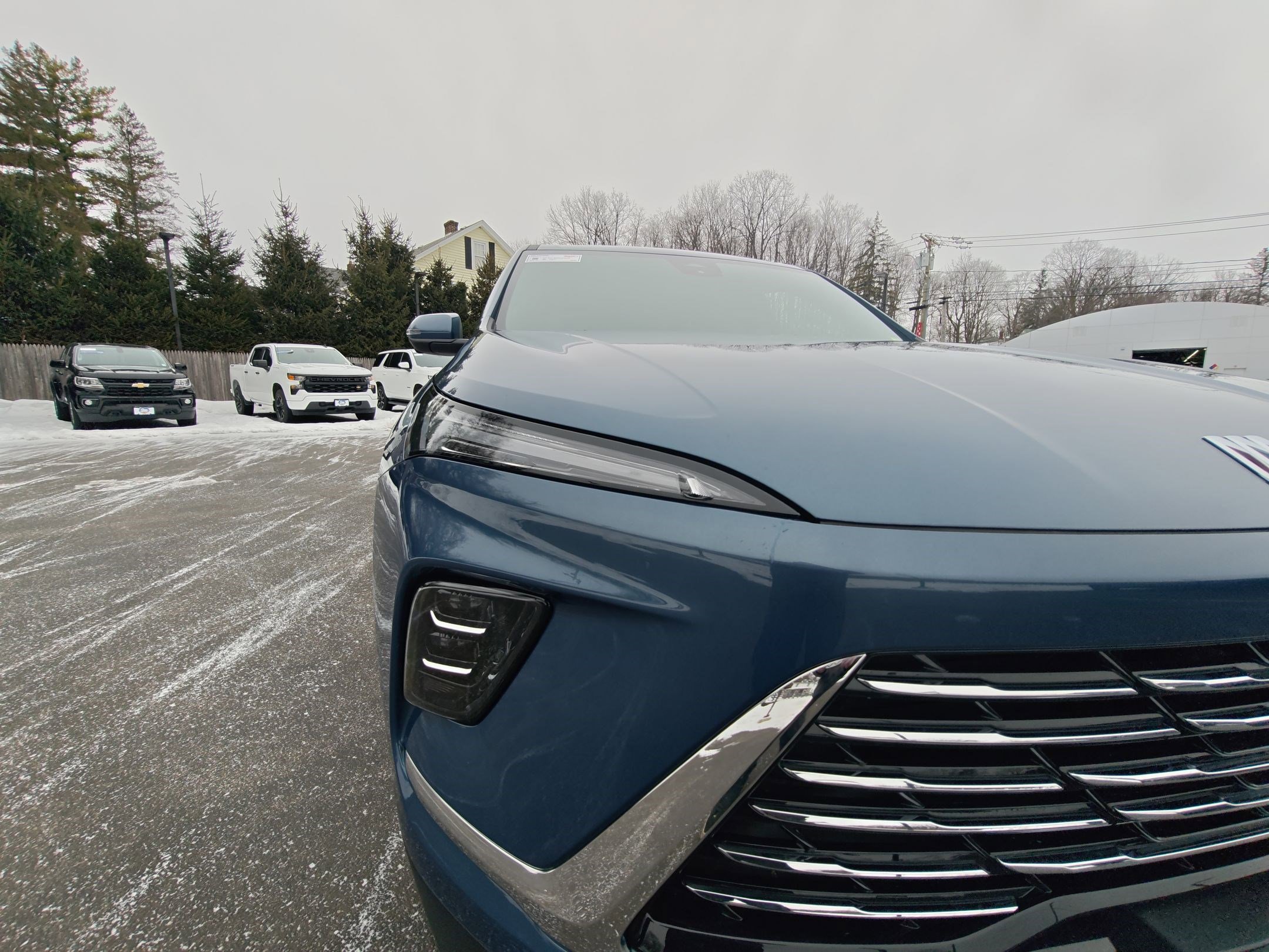 Certified 2025 Buick Enclave Preferred image 10