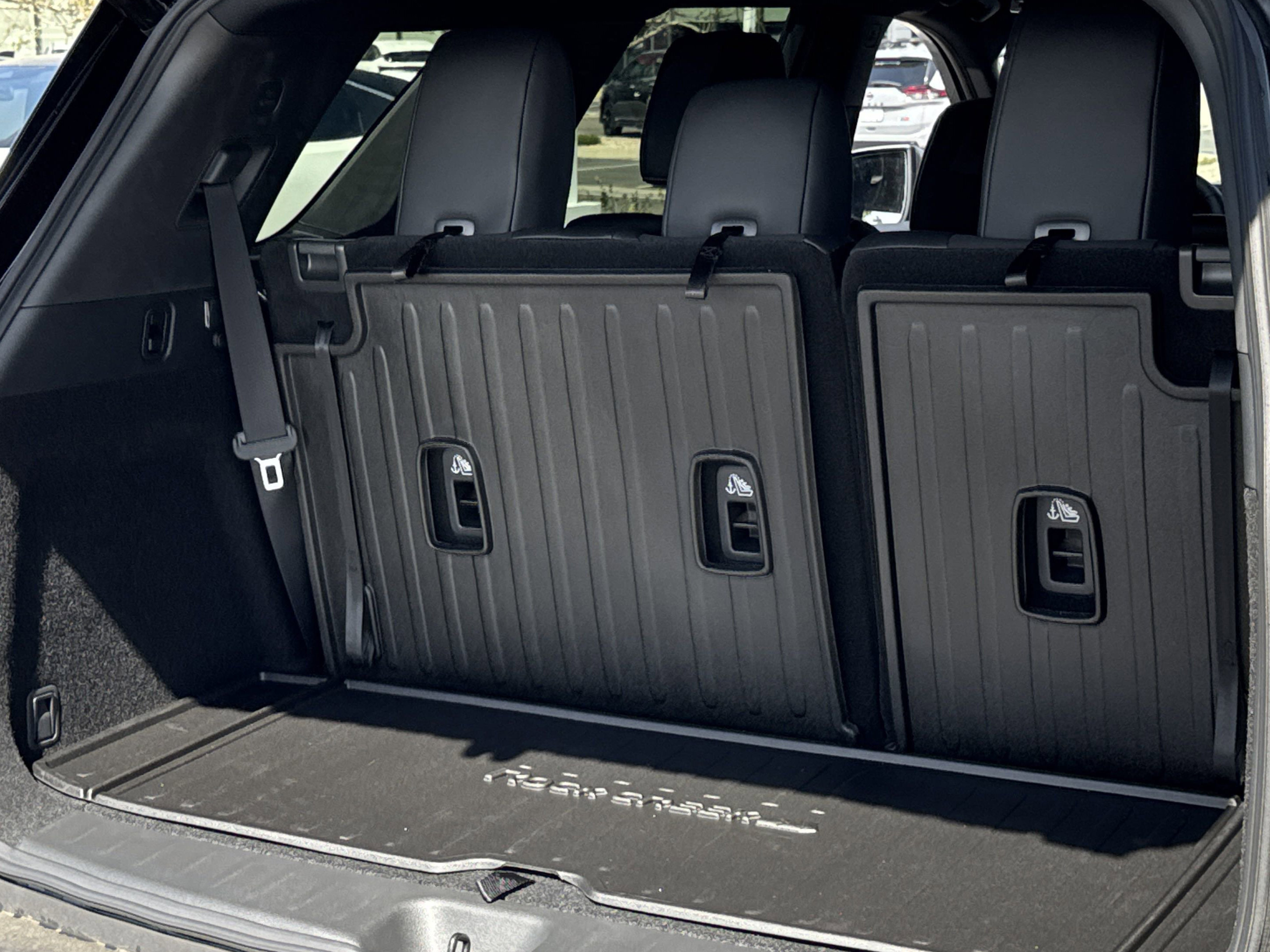 New 2025 Nissan Pathfinder Rock Creek image 16