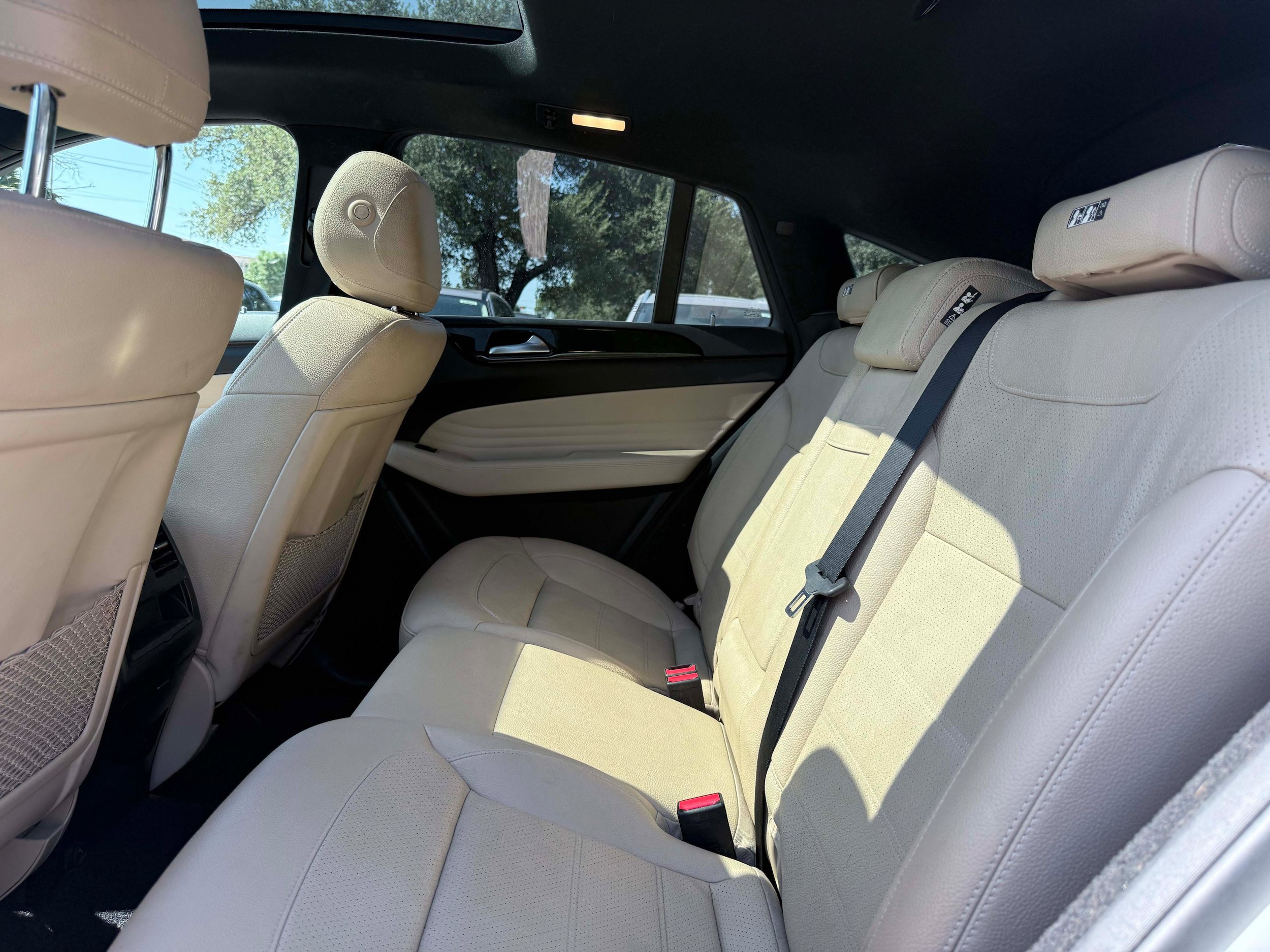 Used 2017 Mercedes-Benz GLE 43 AMG 4MATIC Coupe image 11