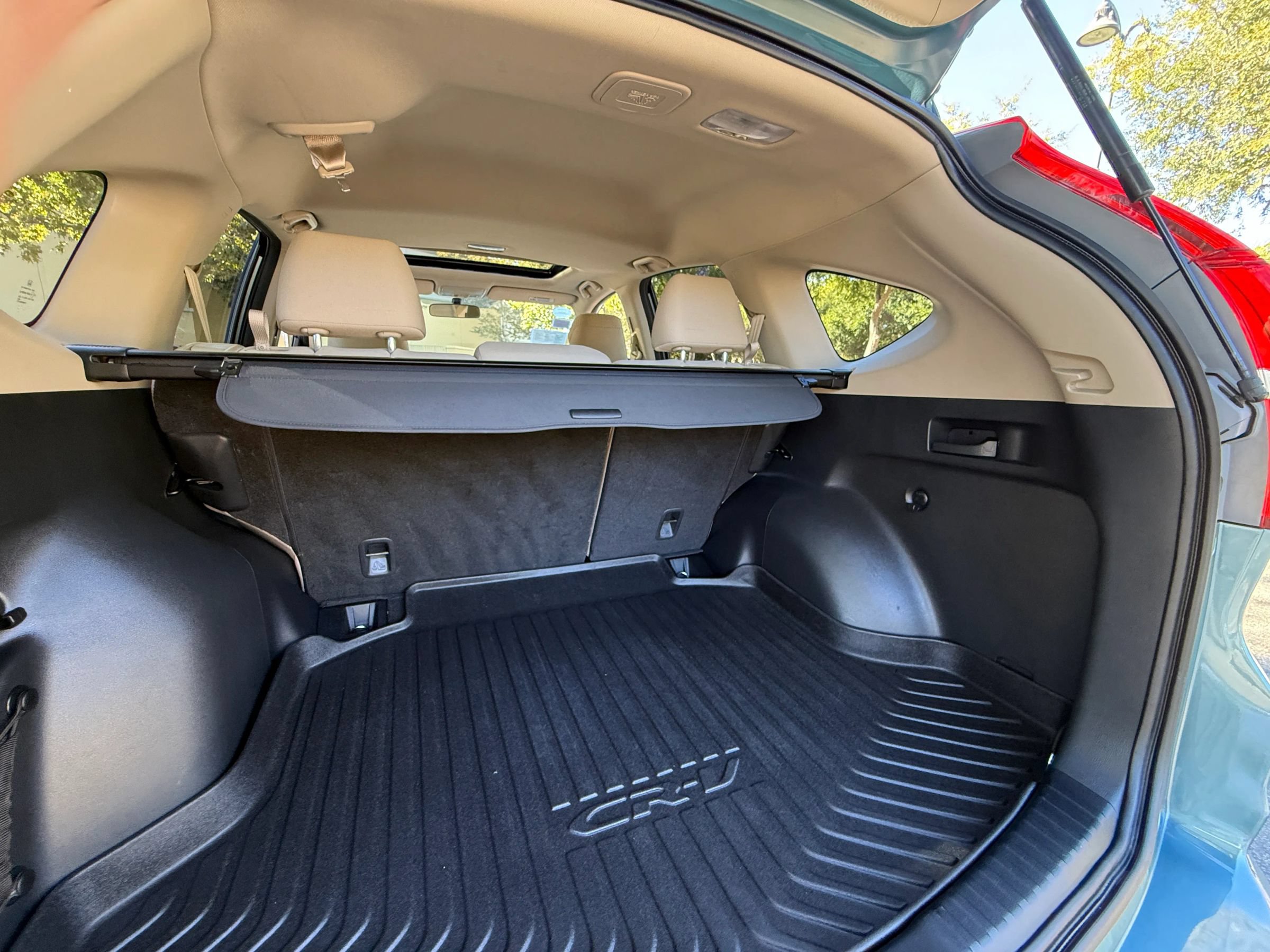 Used 2016 Honda CR-V EX image 22