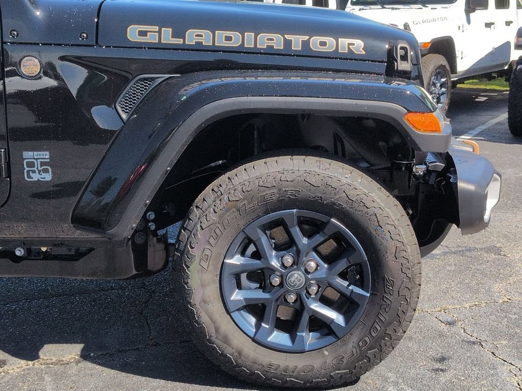 New 2026 Jeep Gladiator Sport AWD/4WD image 9