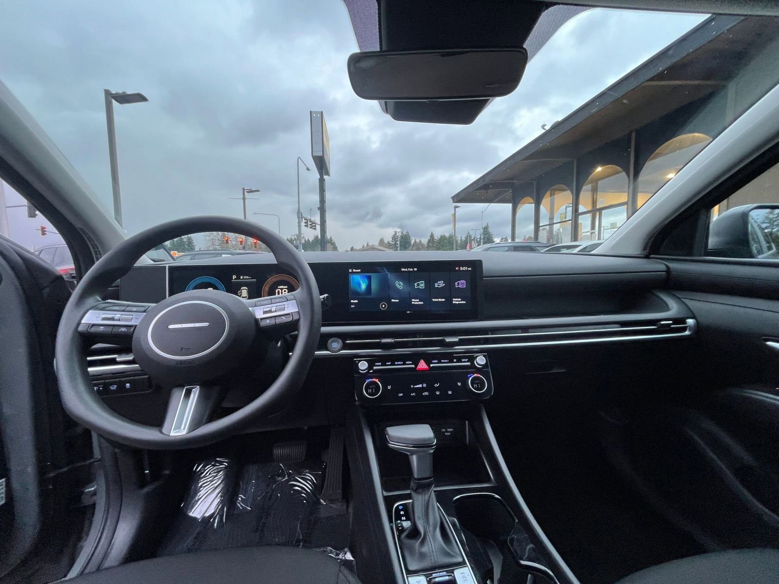 Used 2025 Hyundai Tucson SEL image 35