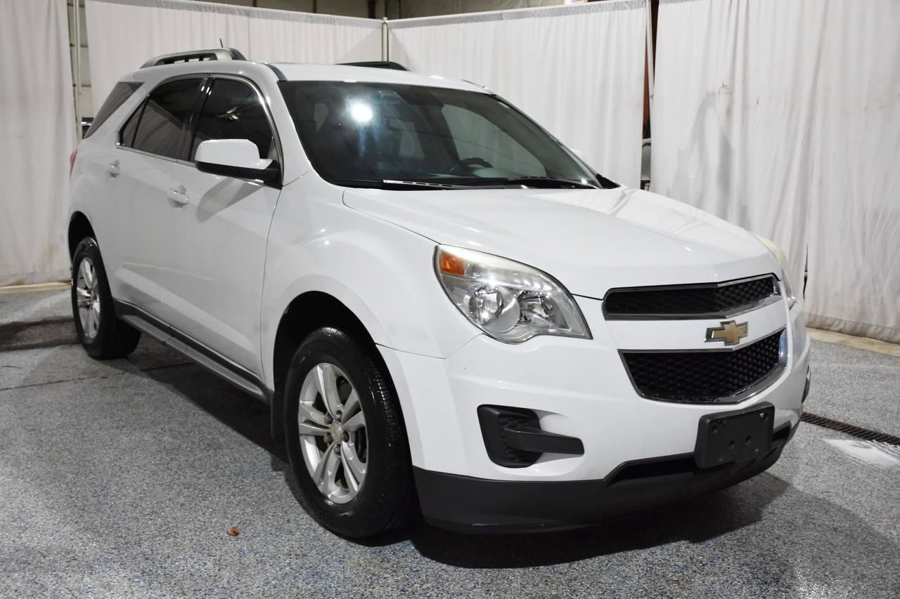 Used 2013 Chevrolet Equinox LT w/ Driver Convenience Package FWD image 22
