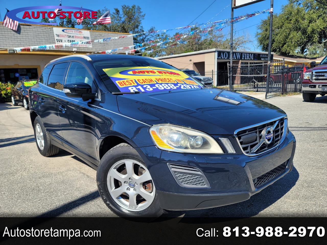 Used 2011 Volvo XC60 3.2