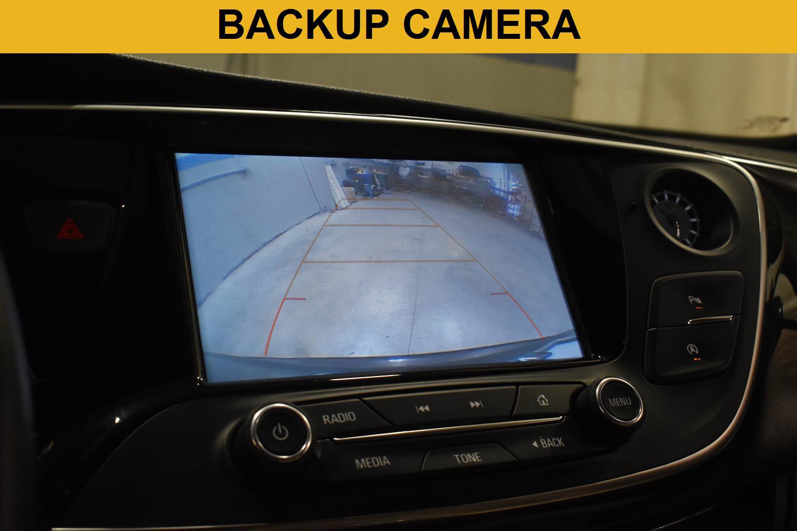 Used 2020 Buick Envision Preferred AWD/4WD image 4