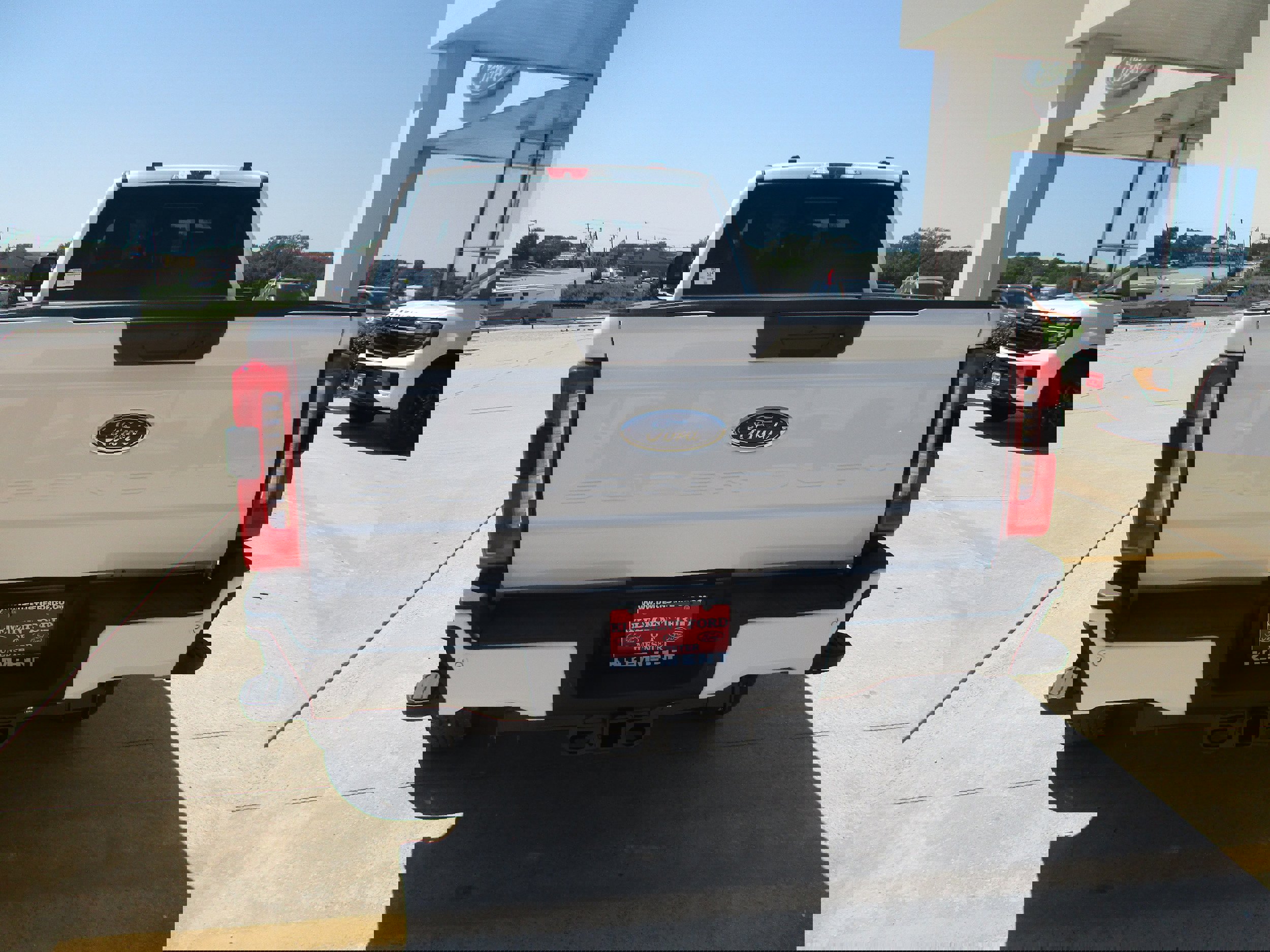 New 2026 Ford F350 4x4 Crew Cab Super Duty image 3