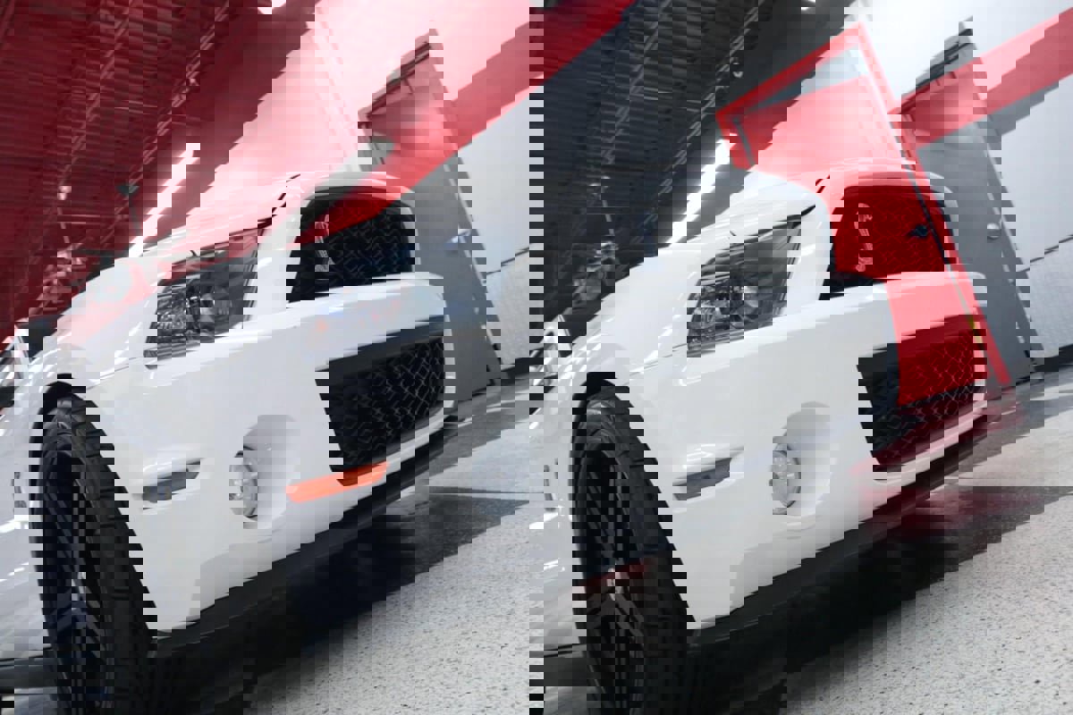 Used 2012 Ford Mustang Shelby GT500 w/ Electronics Pkg image 38