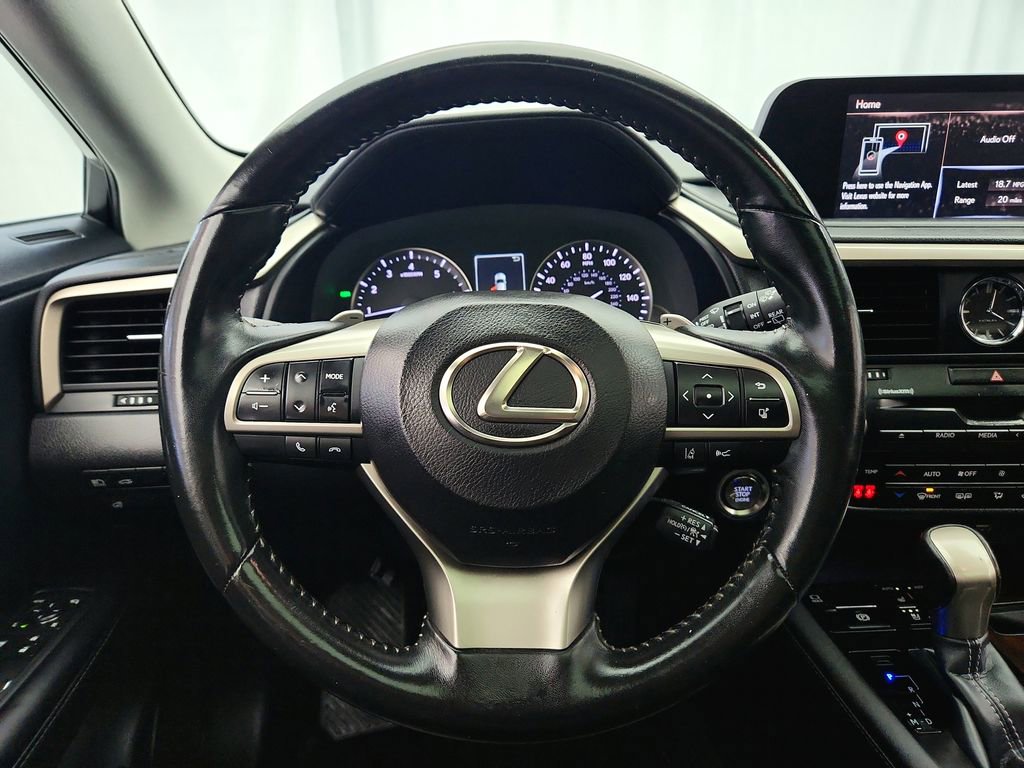 Used 2020 Lexus RX 350 AWD w/ Premium Package image 16