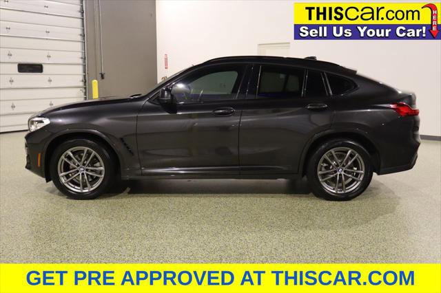Used 2019 BMW X4 xDrive30i w/ M Sport Package 2 image 4